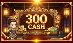 300 CASH